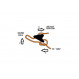 DD Hammocks Ridgeline Loks
