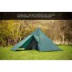 DD Hammocks Superlight Solo Mesh Tent