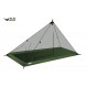 DD Hammocks Superlight Solo Mesh Tent