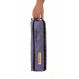Grande chaise pliable avec un large dossier Summit Poles Folding Chair XL - Violet