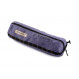 Grande chaise pliable avec un large dossier Summit Poles Folding Chair XL - Violet