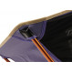 Grande chaise pliable avec un large dossier Summit Poles Folding Chair XL - Violet
