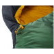 Sac de couchage synthétique 3 saisons - Nordisk Gormsson -2°C Mummy - Vert