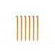 Sardines DD Hammocks SuperLight Pegs x 6
