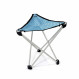 Tabouret pliable BasicNature Travelchair Tripod Stool 'Light'