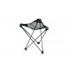 Robens Geographic High Silver Grey