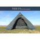 Tente 4 personnes DD Hammocks DD Tipi Tent 