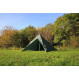 DD Hammocks SuperLight Pyramid Tent - Family Size