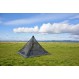Abri DD Hammocks Superlight Pyramid Mesh Tent