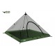 Abri DD Hammocks Superlight Pyramid Mesh Tent