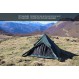 Tente tipi DD Hammocks Superlight Pyramid Tent