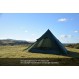 Tente tipi DD Hammocks Superlight Pyramid Tent