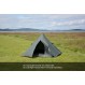 Tente tipi DD Hammocks Superlight Pyramid Tent