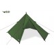 Tente tipi DD Hammocks Superlight Pyramid Tent