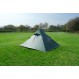 Tente tipi DD Hammocks Superlight XL Pyramid Tent