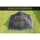 DD Hammocks Superlight XL Pyramid Mesh Tent