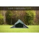 DD Hammocks Superlight XL Pyramid Mesh Tent