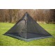 DD Hammocks Superlight XL Pyramid Mesh Tent