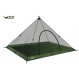 DD Hammocks Superlight XL Pyramid Mesh Tent