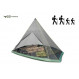 DD Hammocks DD SuperLight Tipi Mesh Inner