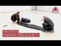 Pitching the Chaser 3XE & 2 & 1 | Robens 2022