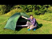 Tent Tour of the Skyrocket II Dome | JACK WOLFSKIN