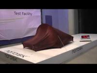 Nordisk Telemark 1 Wind Test