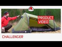 Robens Challenger Trekking / Hiking Tent | Pure Outdoor Passion