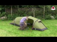 Robens Voyager 2EX Pitching Video - Pure Outdoor Passion