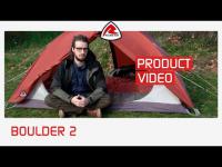Robens Boulder 2 Trekking / Hiking Tent (2019)| Pure Outdoor Passion
