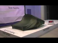 Nordisk Telemark 2 Wind Test