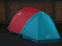 Mountain Hardwear Trango Tent