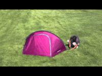 FERRINO SINTESI 2 Tent Assembly Instructions