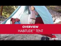 MSR Habitude™ Family & Group Tents