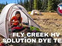 Fly Creek HV UL SDF Tent