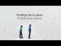 Green Shape Eco Finish (France) | VAUDE