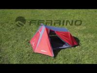 FERRINO LIGHTENT 3 Tent Assembly Instructions