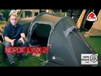 Nordic Lynx 2 | Track Range | Robens 2023