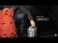Montage/démontage - Samaya2.5 - [FR] Samaya Equipment