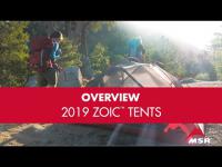 MSR Zoic Series Overview