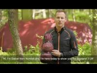 Nordisk TV about Oppland 3 LW