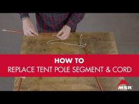 How to Repair a Pole Segment & Cord