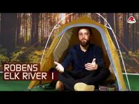 Robens tent Elk River 1