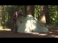 Carbon Reflex Tent: Fast & Light Setup