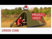 Robens Green Cone Tipi Tent (2019) | Pure Outdoor Passion