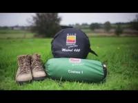 Coshee tent pitching video | Wild Country