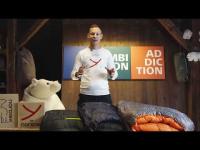 Y by Nordisk: Phantom down sleeping bag