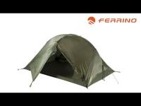 FERRINO GRIT 2 Tent Assembly Instructions
