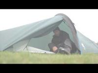 Zephyros Compact 1 and 2 Pitching Video | Wild Country