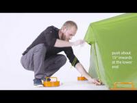 VAUDE Power Lizard SUL 2-3P